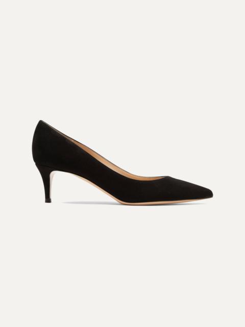 Gianvito Rossi 55 suede pumps