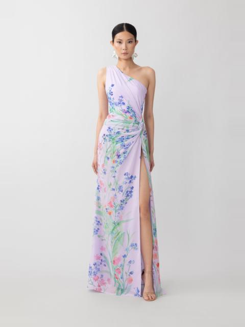 SAU LEE GWENDOLYN DRESS