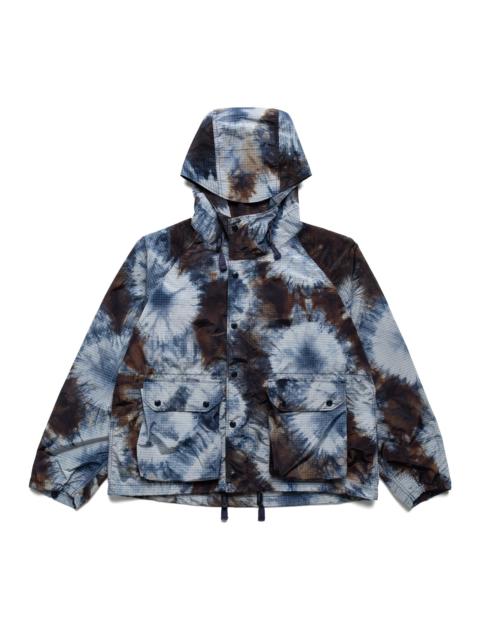 Engineered Garments Lt Parka - Navy