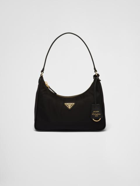 Prada Re-Edition 2005 Re-Nylon and Saffiano mini bag