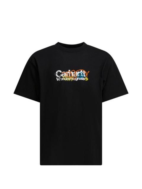 Carhartt graphic-print T-shirt