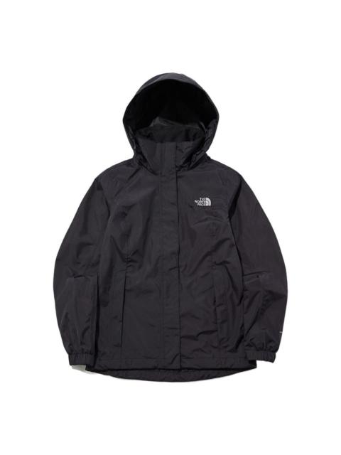 THE NORTH FACE Hyvent Casual Jacket 'Black' NJ2HL83A