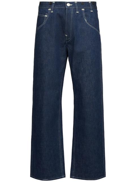 Levi's X JW cotton denim jeans