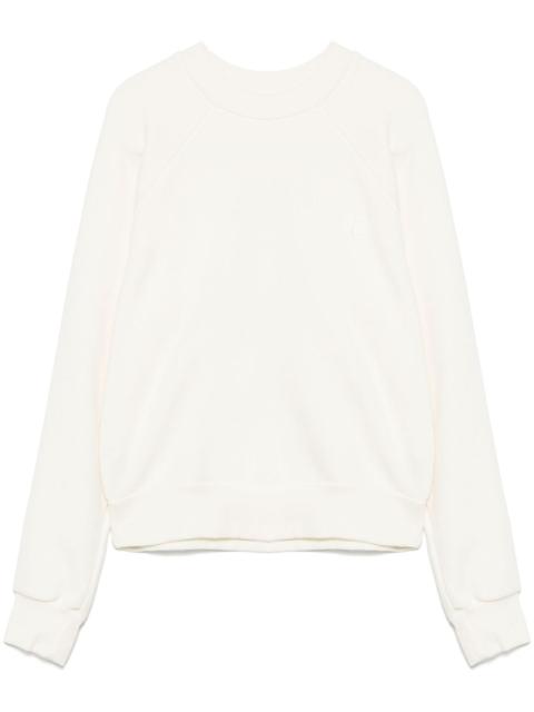 ÉTERNE raglan-sleeves sweatshirt
