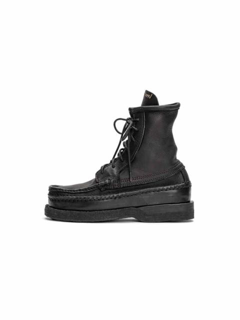 visvim CHEEKAG-FOLK W BLACK