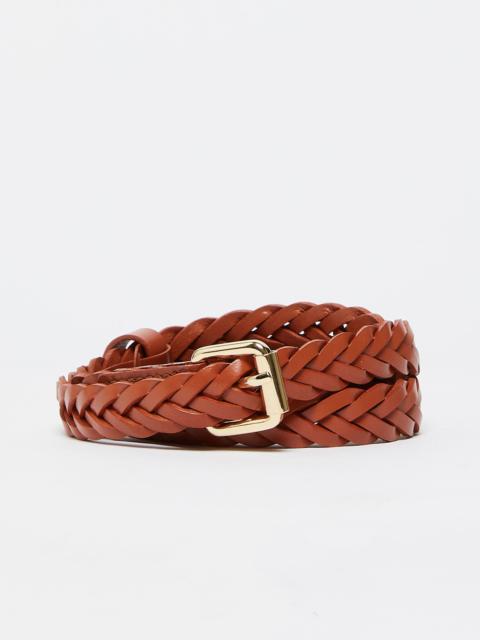 Max Mara BELINDA Leather belt