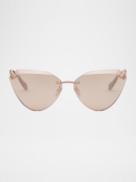 BVLGARI Serpenti Viper BV40024U Sunglasses