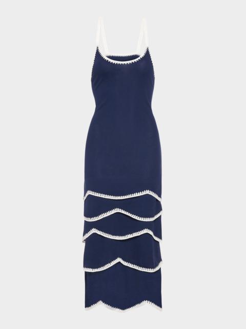 RAMY BROOK Aurelia Midi Dress
