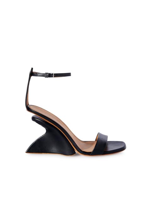 Jug Wedge Sandal