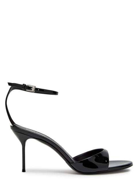 PARIS TEXAS Paris Texas Lidia 70 Patent Leather Sandals