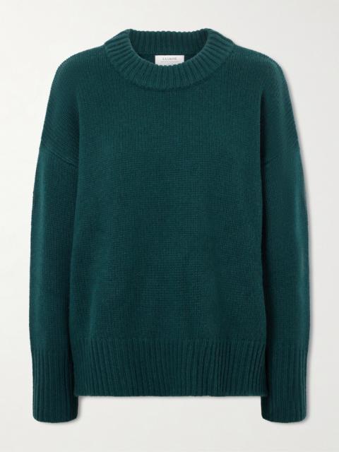 LA LIGNE Marin Wool And Cashmere-blend Sweater