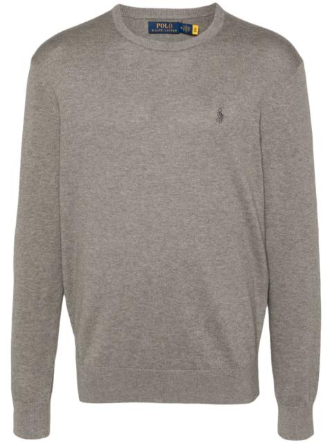 Polo Ralph Lauren Polo Pony-embroidered jumper