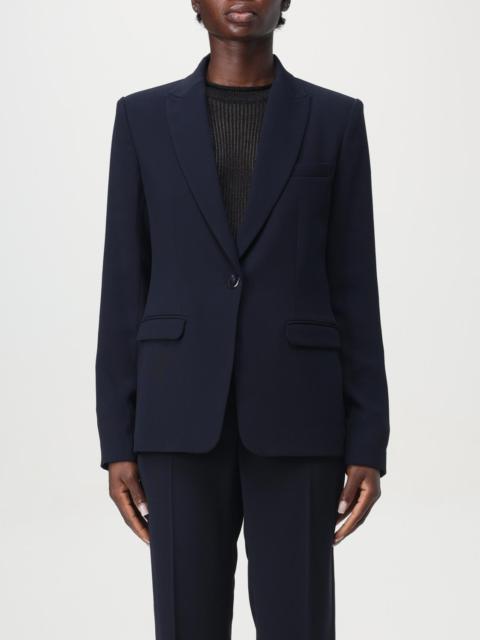 EMPORIO ARMANI EMPORIO ARMANI Jacket Woman color Blue