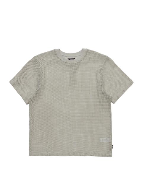 Stüssy COTTON MESH SS CREW