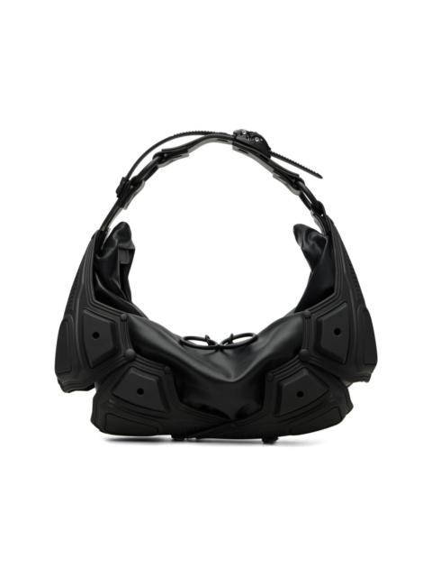 Innerraum Black Object M02 Small Half Moon Bag