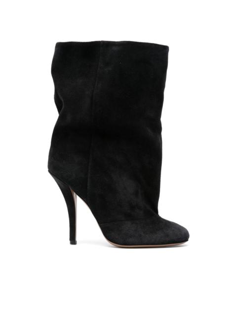 PARIS TEXAS 110mm Esther ankle boots