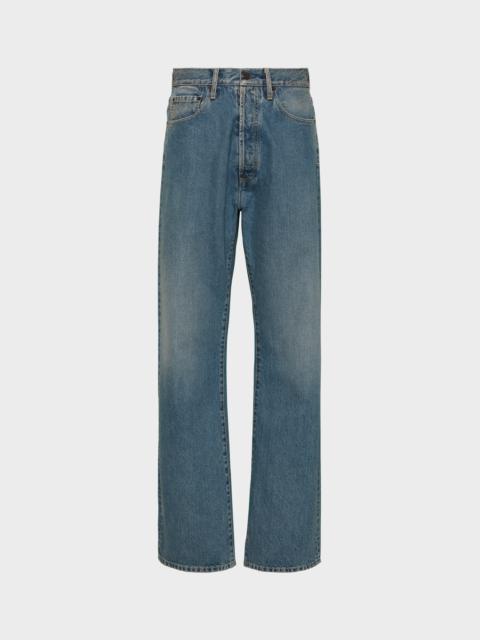 Maison Margiela Turn-up Jeans
