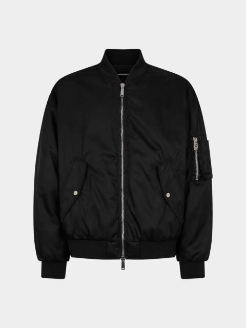 DSQUARED2 ICON CLUBBING BOMBER