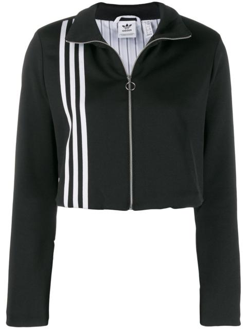 adidas cropped sweatshirt
