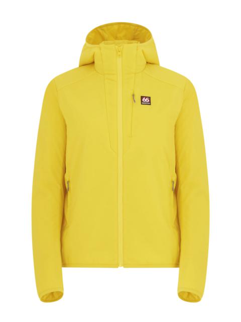 66°NORTH Hengill Insulated windbreaker jacket