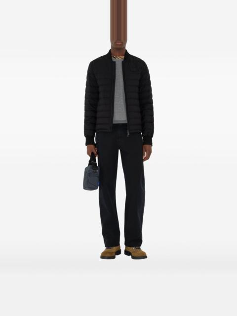 Burberry quilted padded jacket