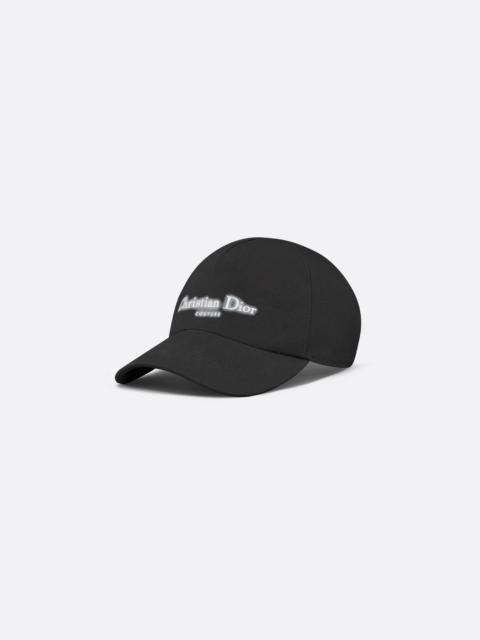 Dior Christian Dior Couture Cap