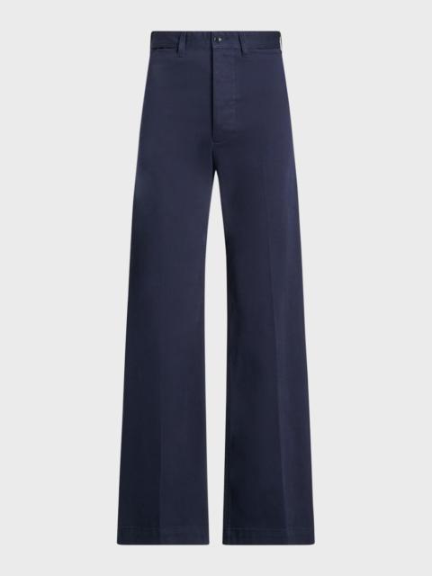 Polo Ralph Lauren Stretch Chino Sailor Pants