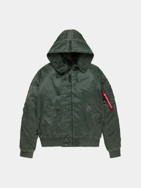 Nike N-2B BATTLEWASH PARKA (HERITAGE)