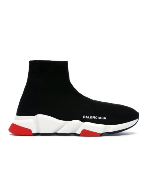 Balenciaga Speed Trainer Black Red