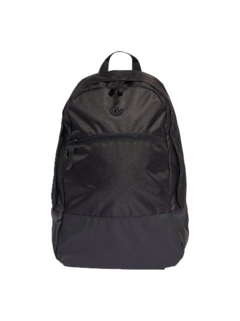 adidas Adidas Adicolor Backpack 'Black' H35543