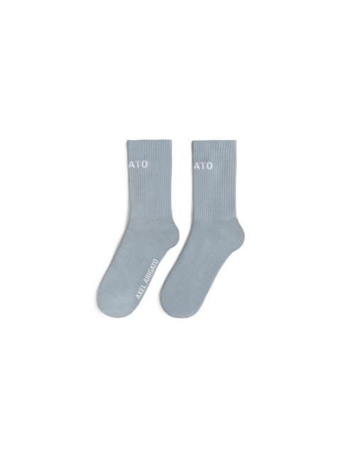 Axel Arigato Block Jacquard Socks