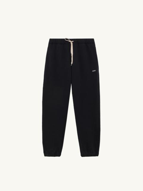 AUTRY SWEATPANTS WITH EMBROIDERED LOGO FOR WOMAN