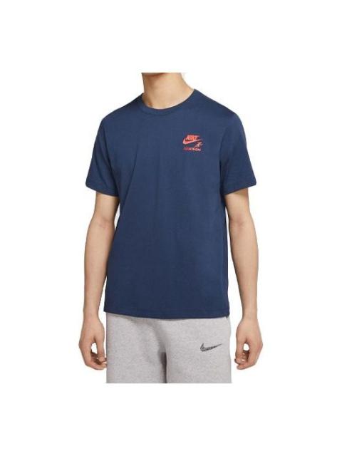 Nike Nike Sportswear Retro Navy Blue Dark  CT6874-410