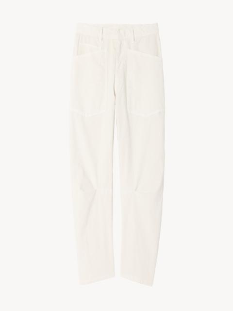 SHON CORDUROY PANT