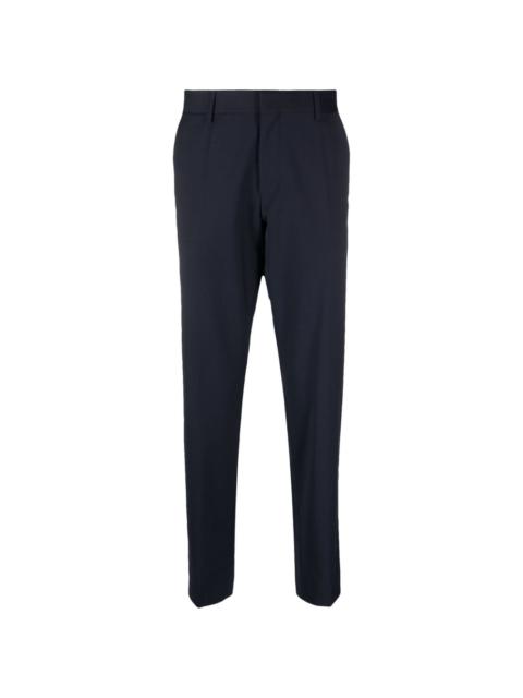 BOSS low-rise tailored trousers