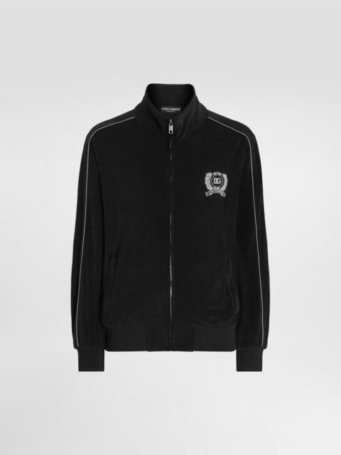 Dolce & Gabbana Cotton terry sweatshirt