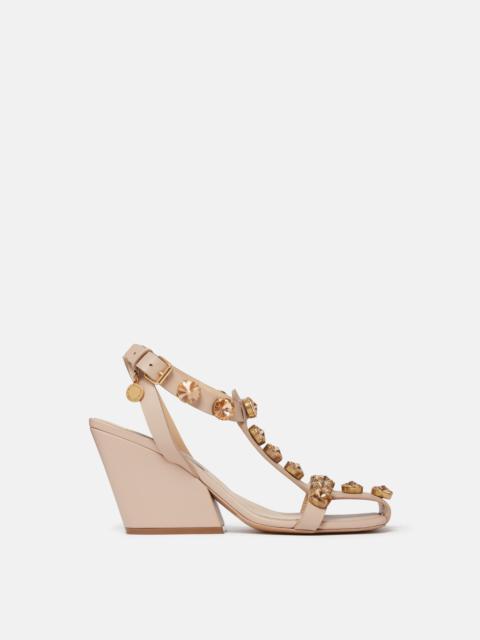 Stella McCartney Cowboy T-Bar Heeled Sandals