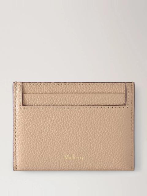 Mulberry Continental Credit Card Slip