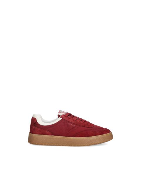 GUESS USA Wimoh lace-up sneakers