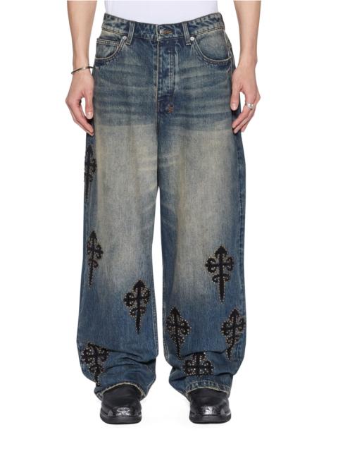 Ksubi MAXX REUP BLUE KALIBA