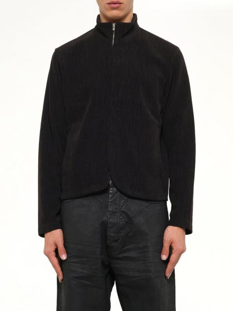 POST ARCHIVE FACTION (PAF) Track Jacket (Archive) in Wood Black