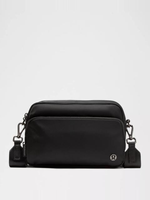 lululemon Everywhere Crossbody 3L Large *Metal Hardware
