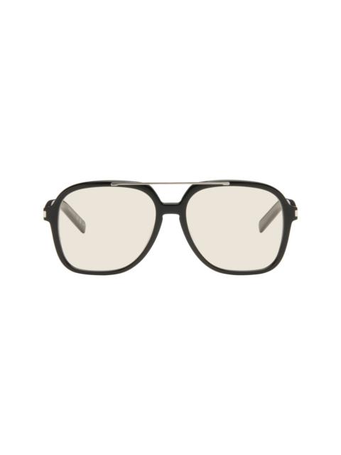 SAINT LAURENT Black SL 545 Sunglasses