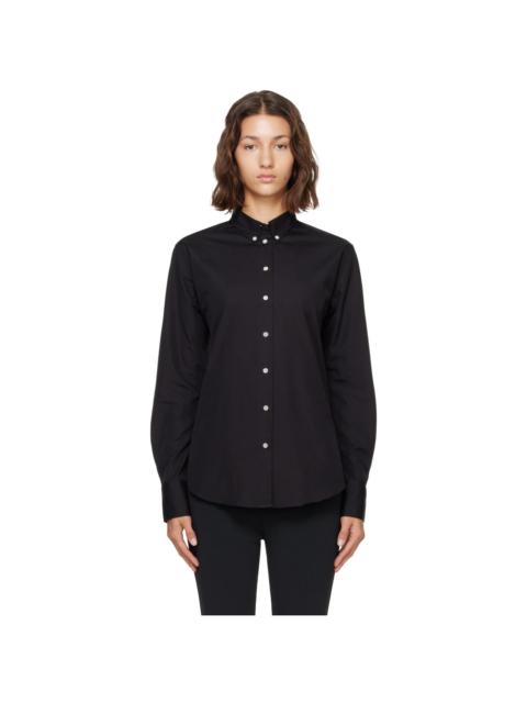 FLORE FLORE Black Casta Shirt