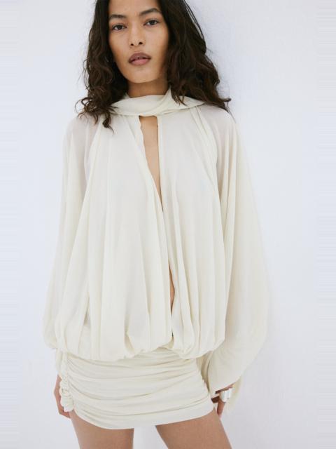De La Vali MAITE MINI DRESS