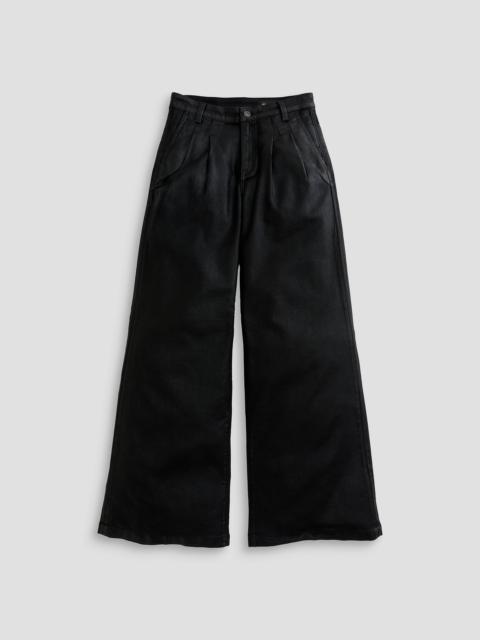 AG Jeans Dorine Pleated Trouser