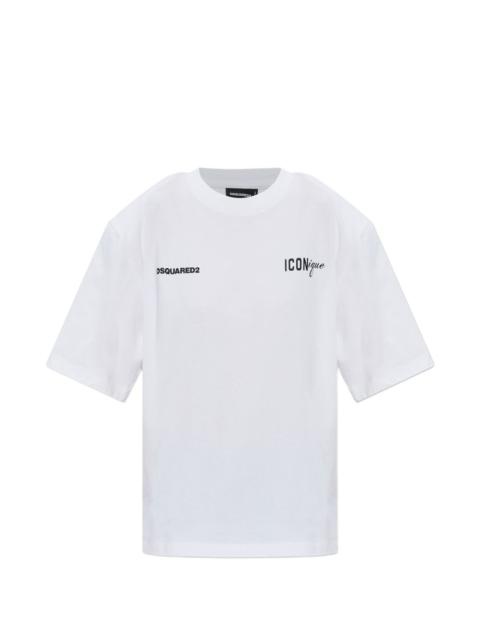 DSQUARED2 printed T-shirt