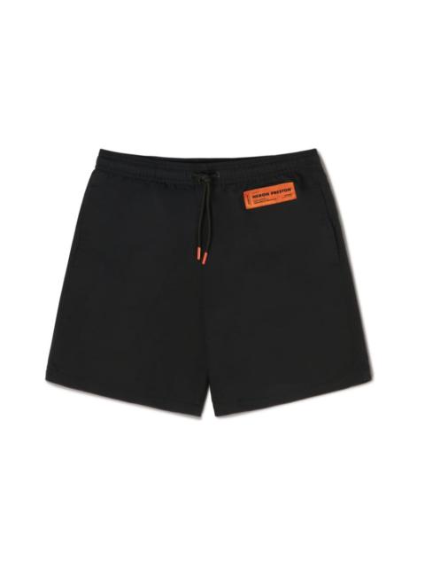 Heron Preston Nylon Swimshorts