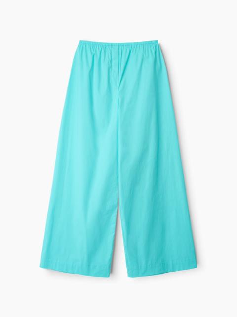 STAUD STAUD BONFIRE PANT TEAL