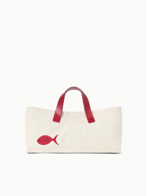 STAUD STAUD PORT TOTE X DA ADOLFO DA ADOLFO